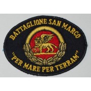 Patch Battaglione S.Marco